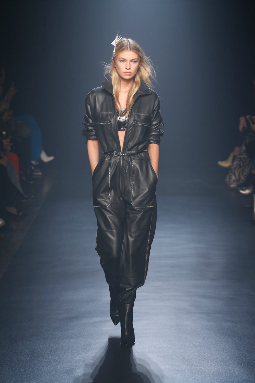 New York Fashion Week Autunno/Inverno 2018/19 Zadig & Voltaire